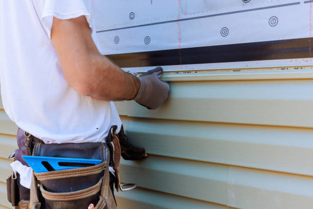Trusted Emergency Siding Repair service in Siloam, NC - Creative Siding